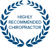 Recommended Chiropractor