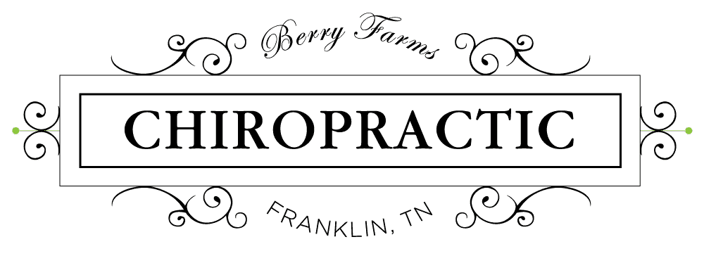 Berry Farms Chiropractic Logo