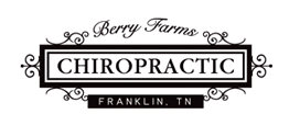 Chiropractic Franklin TN Berry Farms Chiropractic Logo